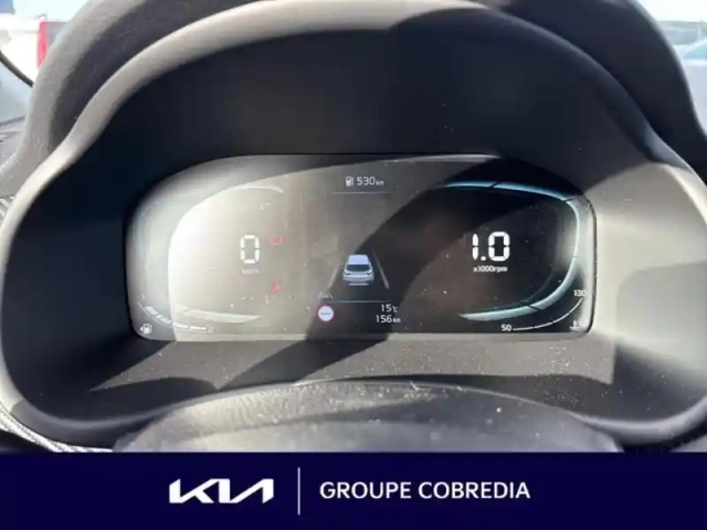 Kia Stonic 1.0 t-gdi 100ch gt line — photo 9