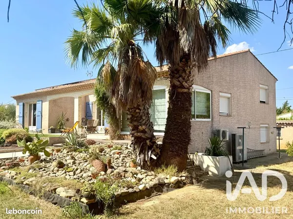 Propriété 4 pièces 167 m²