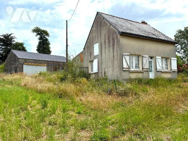 Maison 5 pièces 68 m²