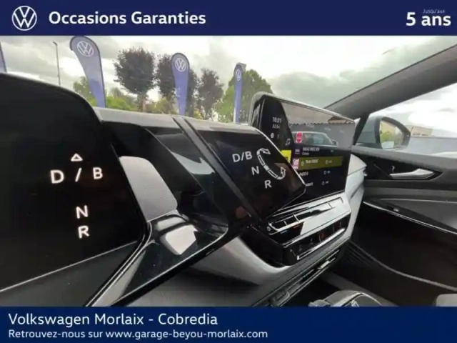Volkswagen Id.4 174ch pro 77 kwh business — photo 12