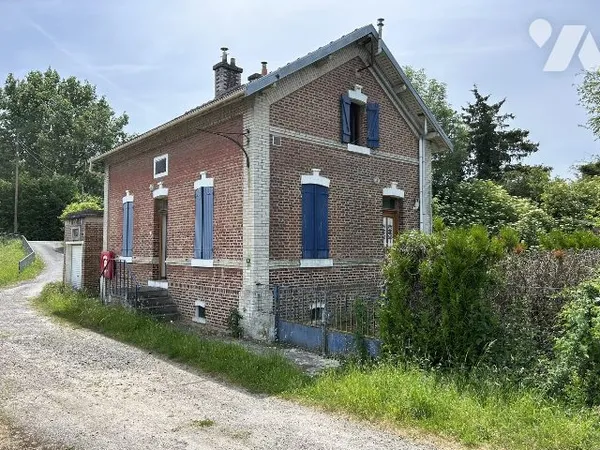Maison 5 pièces 87 m²
