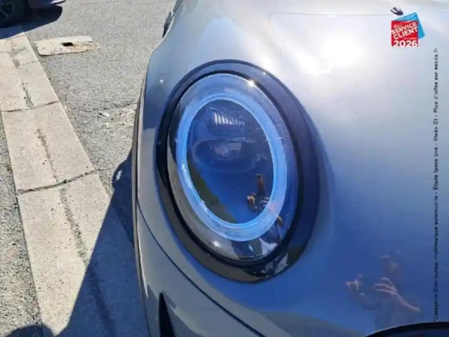 Mini Mini cooper se 184ch essential bva 5cv — photo 13
