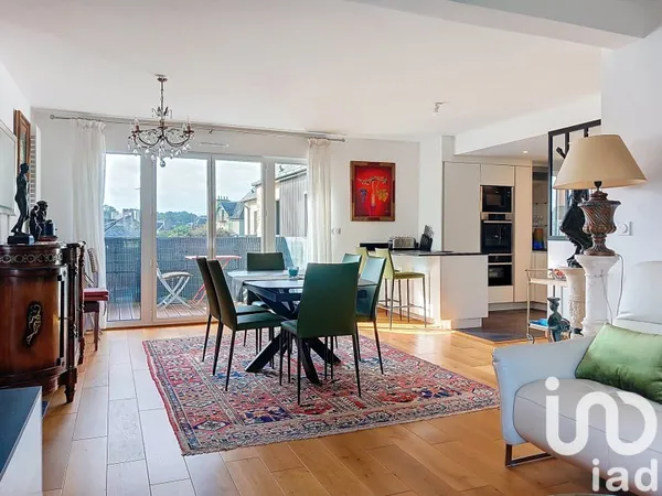 Appartement 4 pièces 84 m²