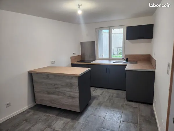 Maison 59m2 avec 3 chambres