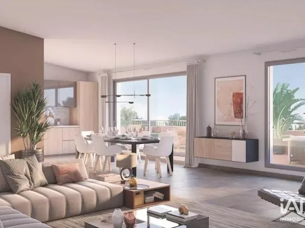 Vente Appartement 4 pièces