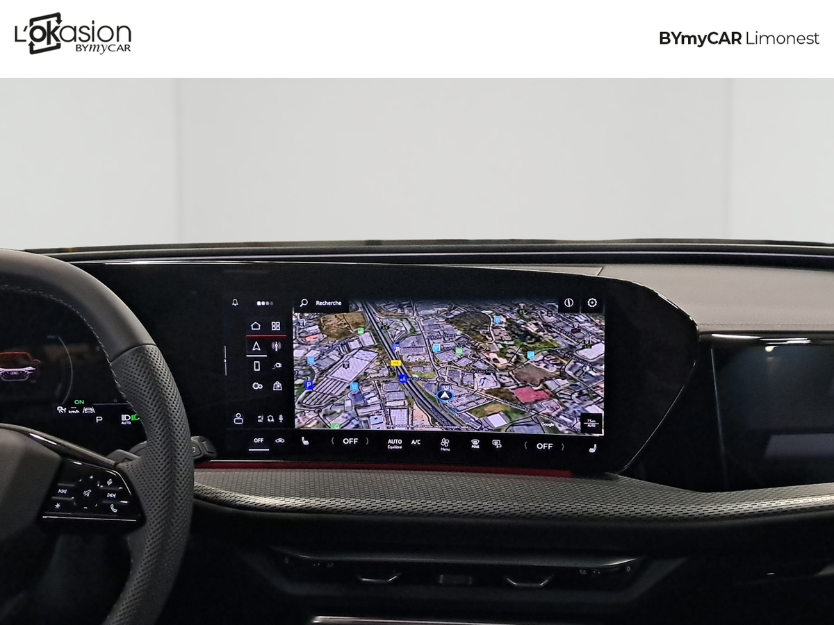 Audi Q5 Sportback e-hybrid 299 ch S tronic 7 Quattro — photo 13