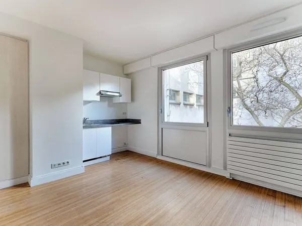 Studio 1 pièce 20 m²