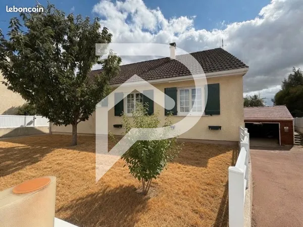 Pavillon 5 pièces 86 m²