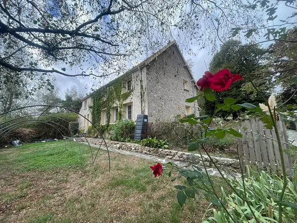 Belle maison à la campagne proche gare sncf