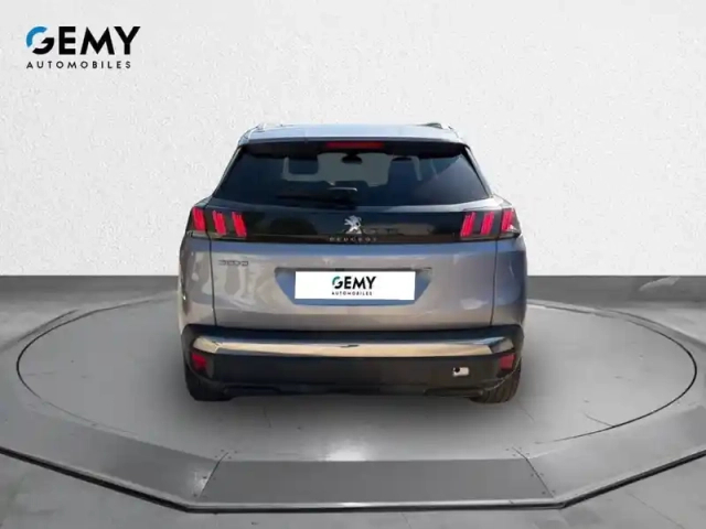 Peugeot 3008 puretech 130ch s&amp;s eat8 — photo 5
