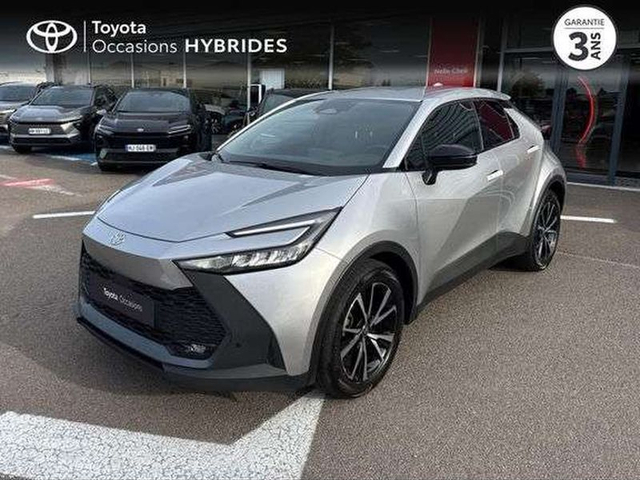 Toyota C-HR Toyota Toyota C-HR 2.0 Hybride 200ch Design NG23
