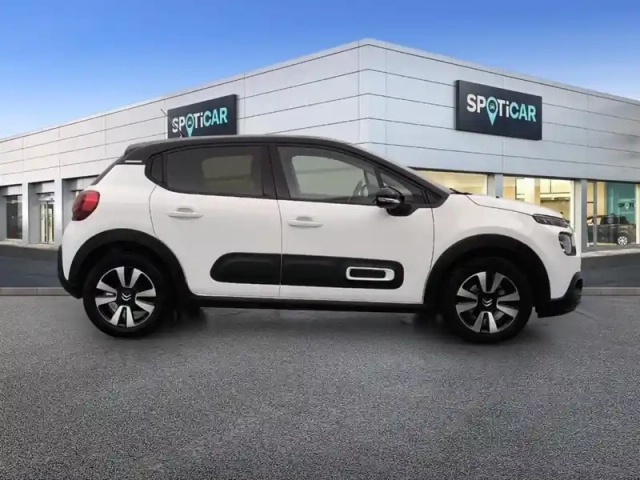 Citroën C3 puretech 83 s&amp;s bvm5 shine — photo 6