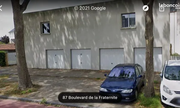 Box fermé à louer
