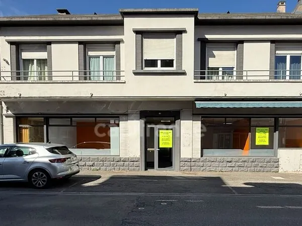 Local/bureau à usage commercial ou professionnel