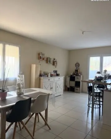 Appartement Location Longecourt-en-Plaine 4p 90m² 935€