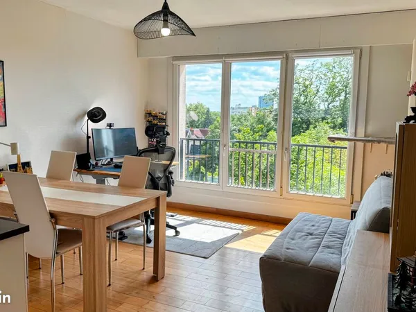La Madeleine Saint-Maur - 45m² - Travaux de rénovation thermique déjà financés - DPE futur estimé C