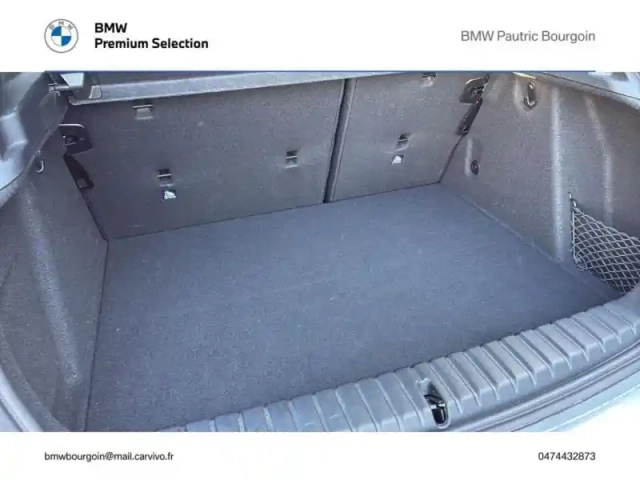 Bmw Serie 1 série 1 118ia 136ch m sport dkg7 — photo 13