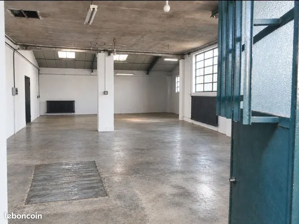 Entrepôt à louer