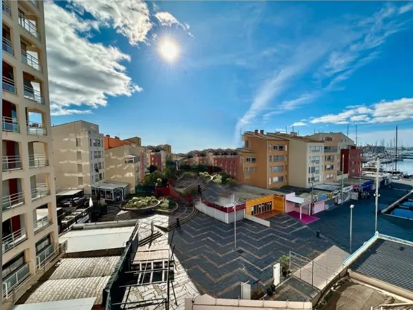 Vends appartement