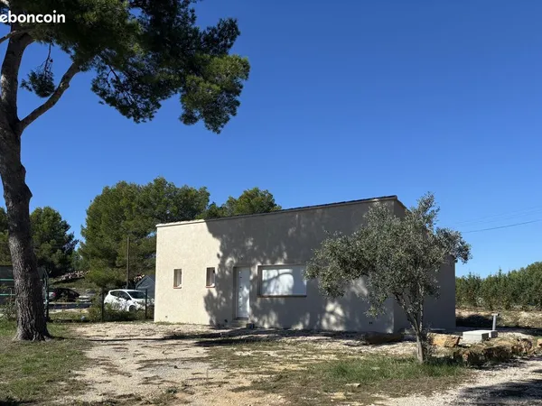 Location maison T3 à la campagne