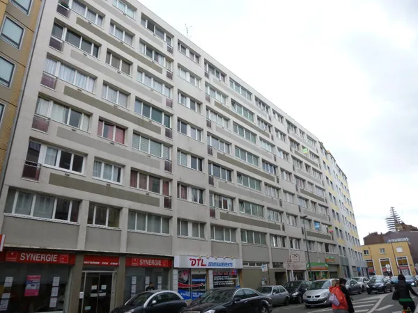 Parking Lille centre