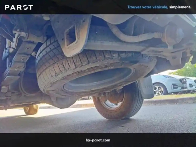 Ford Ranger pick-up 2.0 ecoblue 205ch stop&amp;start super cab wildtrak e-4wd bva10 — photo 22