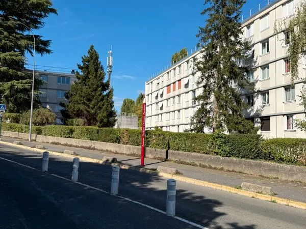 Appartement 4 pièces 62 m²