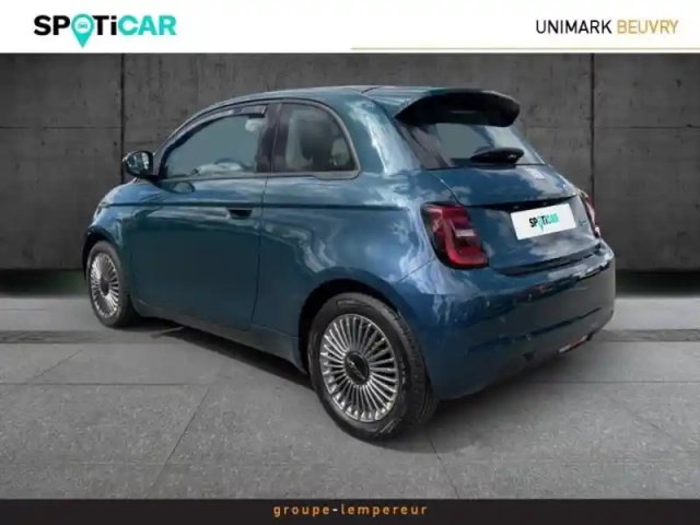 Fiat 500 e 95ch icône — photo 9