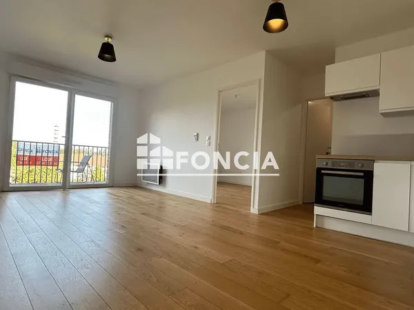 Appartement Location Lens 2p 42m² 590€