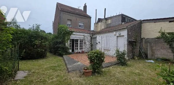 Maison 5 pièces 118 m²