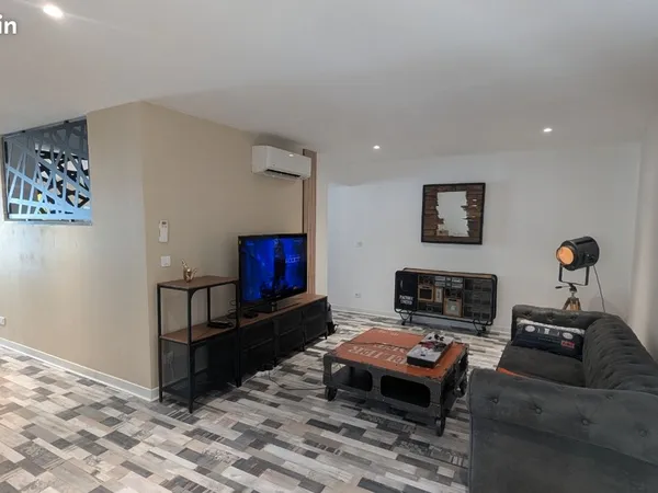 🏠 MAISON DE VILLAGE T4 — 128 m² | STUDIO indépendant | GARAGE | TERRASSE TROPEZIENNE