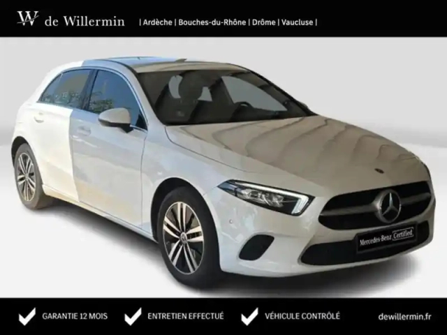 Mercedes Classe A 250 e progressive line — photo 30