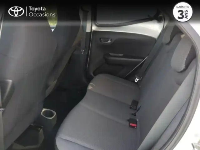 Toyota Aygo 1.0 vvt-i 72ch x-play 5p my20 — photo 12