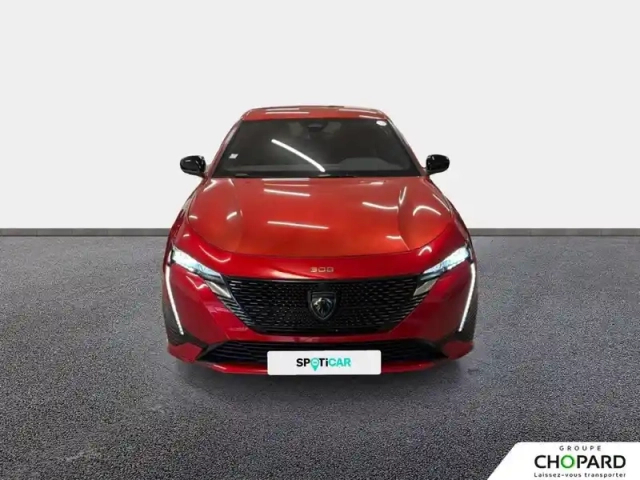 Peugeot 308 phev 180 e-eat8 — photo 4