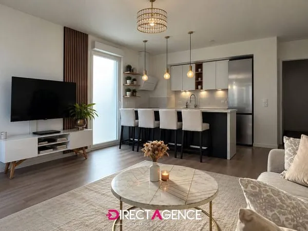 Appartement 4 pièces 76 m²