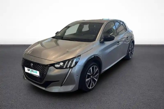 Peugeot 208 puretech 100 s&amp;s bvm6 — photo 1