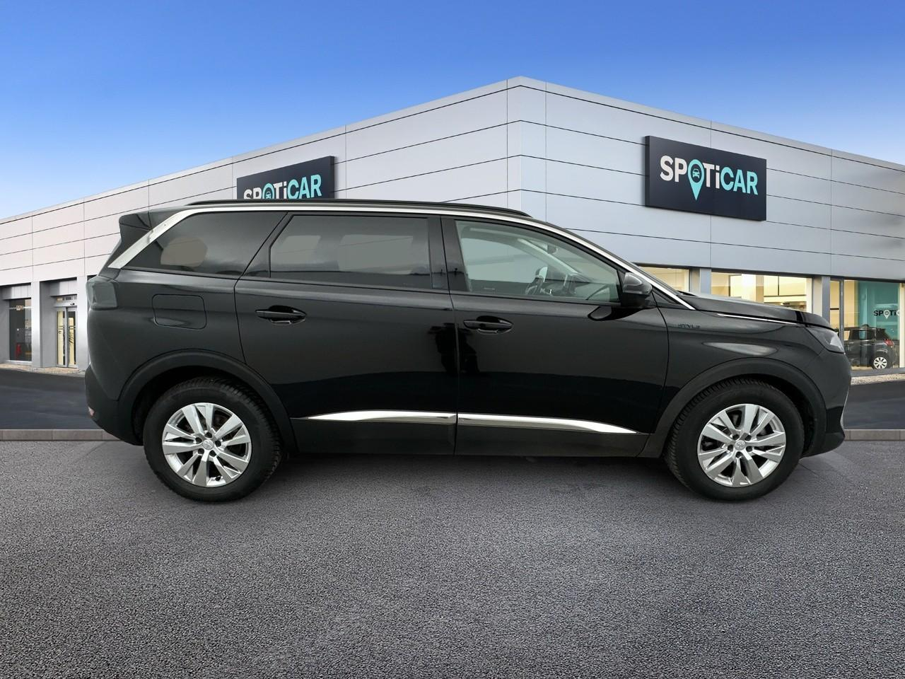 Peugeot 5008 puretech 130ch s&s bvm6 style — photo 4