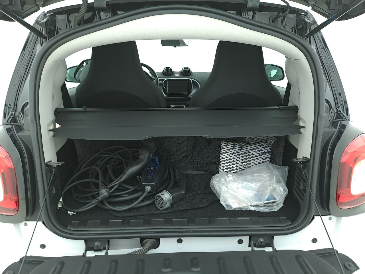 Smart Fortwo Coupé — photo 14