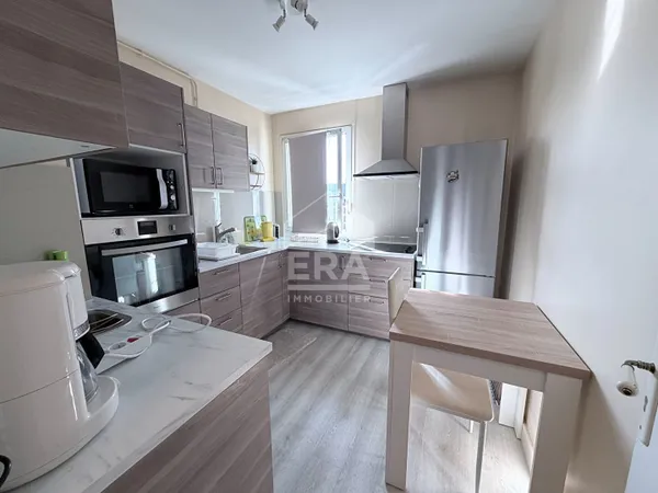Appartement 2 pièces 50 m²