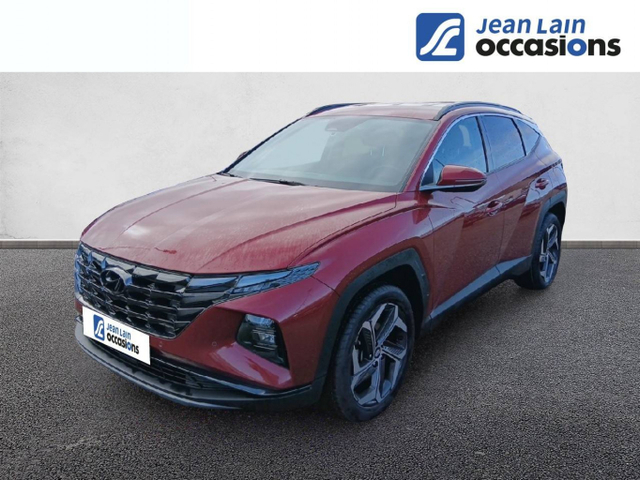 Hyundai Tucson 1.6 T-GDI 265 HTRAC Plug-in BVA6 Creative