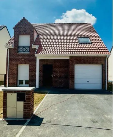 Maison 110m2