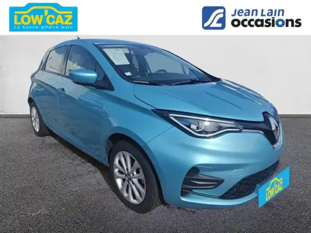 Renault Zoé zoe r110 — photo 3