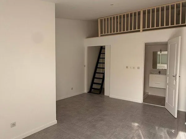 Appartement 1 pièce 22 m²