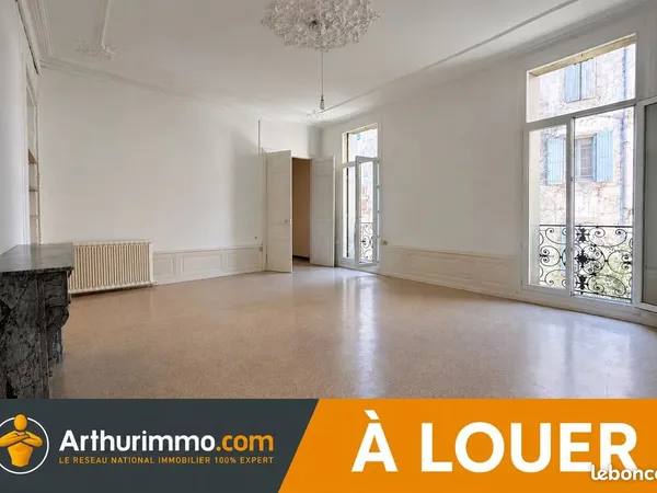 Appartement 2 pièces 90 m²