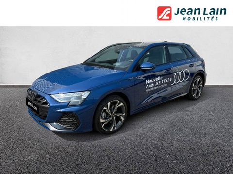 Audi A3 Sportback 40 TFSI e Hybride rechargeable 204 S tronic 6 S line