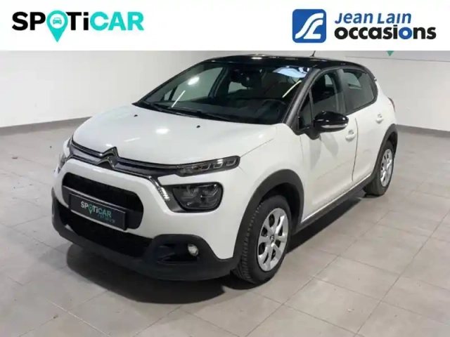 Citroën C3 puretech 83 s&amp;s bvm5 — photo 1