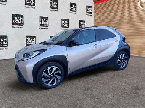 Toyota AYGO Toyota Aygo X 1.0 VVT-i 72ch Design MY23
