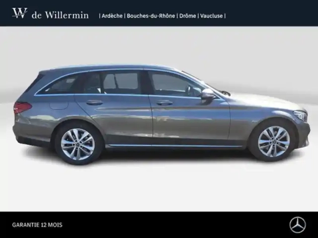 Mercedes Classe C 200 d break business — photo 6