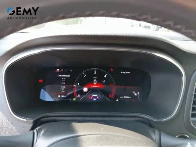 Renault Megane mégane iv estate blue dci 115 edc — photo 16