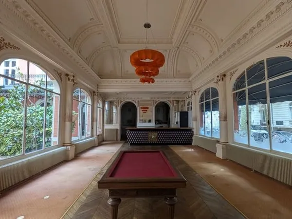 Salons des ambassadeurs